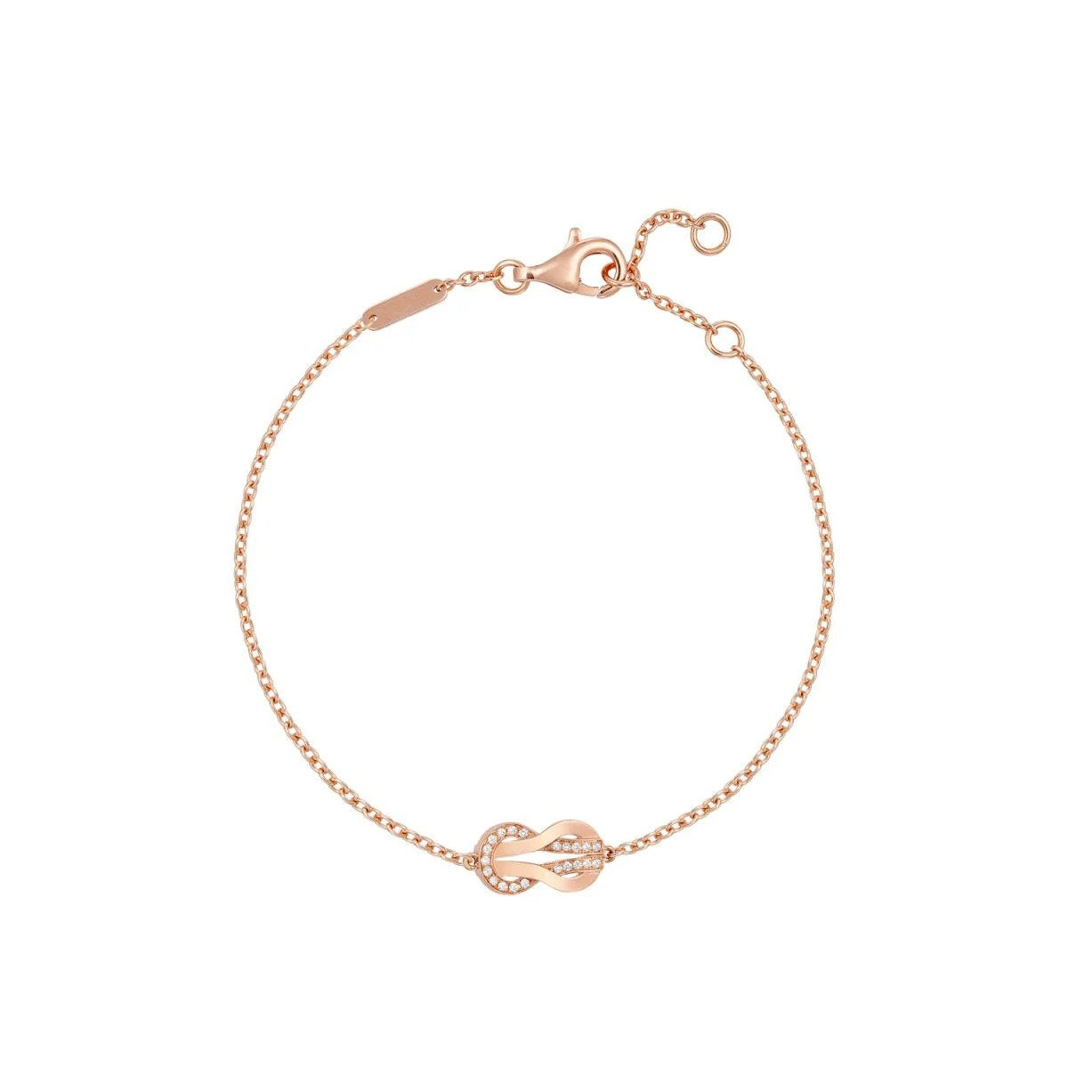 [Perla Lux]CHANCE INFINIE DIAMOND BRACELET