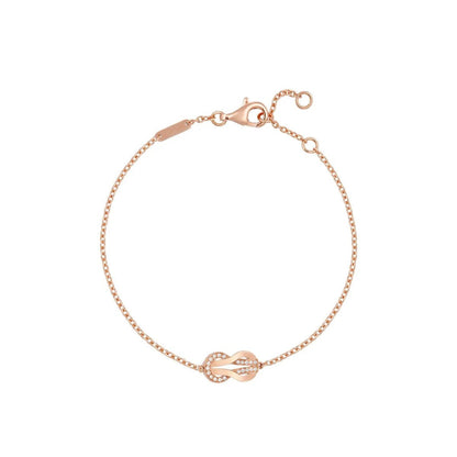 [Perla Lux]CHANCE INFINIE DIAMOND BRACELET