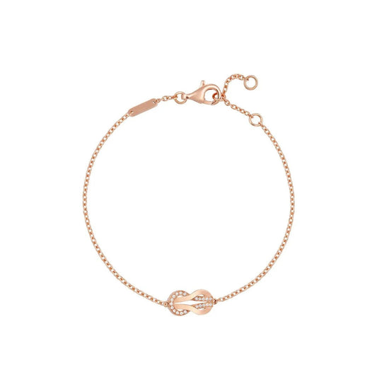 [Perla Lux]CHANCE INFINIE DIAMOND BRACELET