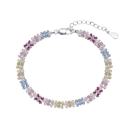 [Perla Lux]Unique Colorful Butterfly Shape Party Bracelet