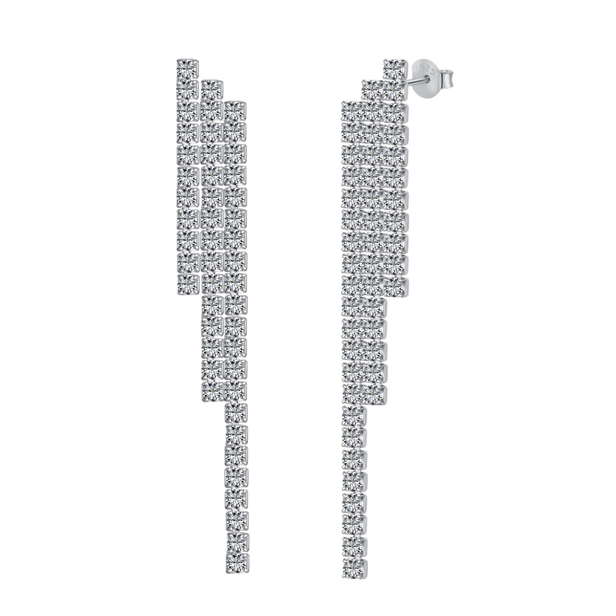 [Perla Lux]Luxurious Dainty Banquet Earrings