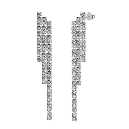 [Perla Lux]Luxurious Dainty Banquet Earrings