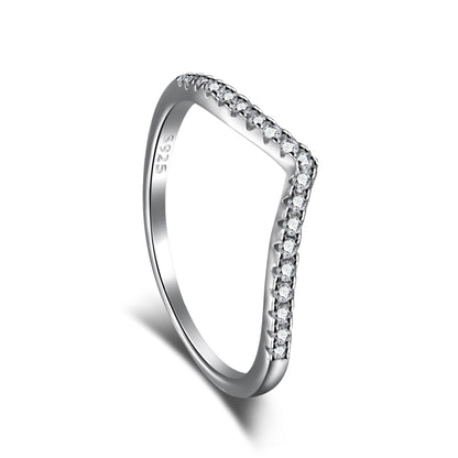 [Perla Lux]Elaborate Tennis Band Ring