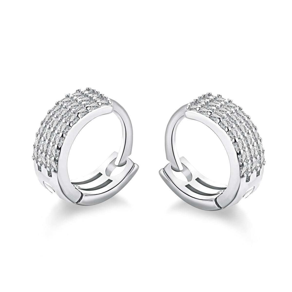 [Perla Lux]Personalized Versatile Earrings