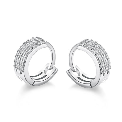 [Perla Lux]Personalized Versatile Earrings