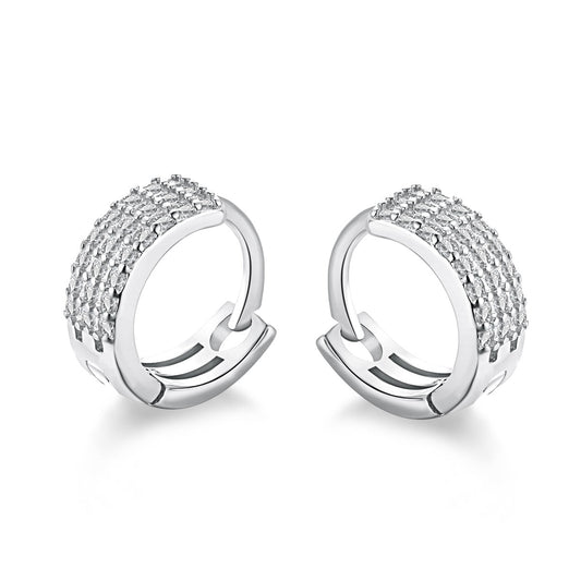 [Perla Lux]Personalized Versatile Earrings