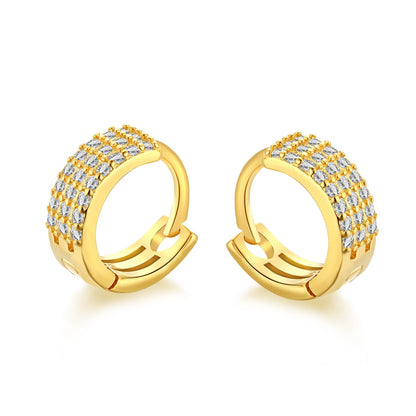 [Perla Lux]Personalized Versatile Earrings
