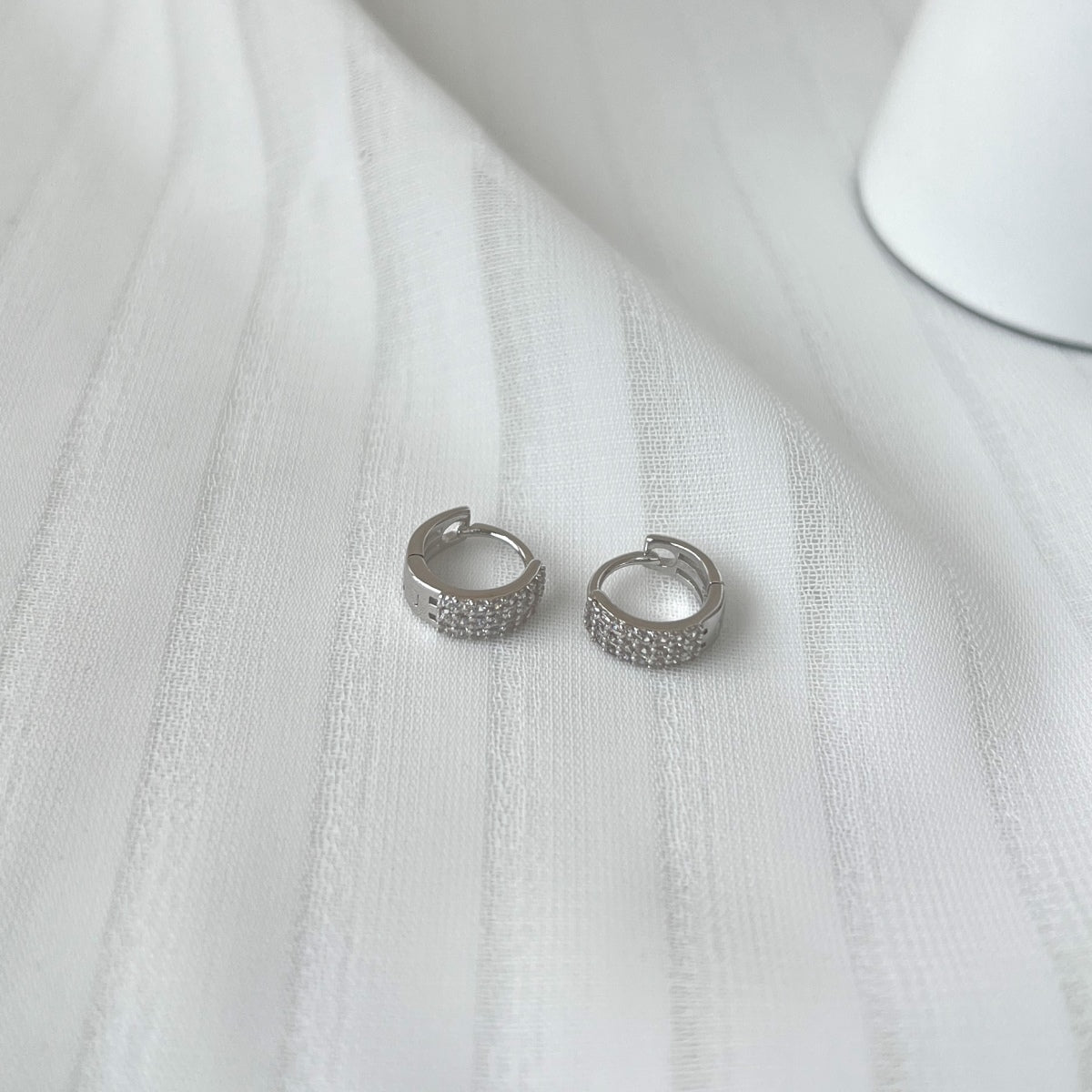 [Perla Lux]Personalized Versatile Earrings
