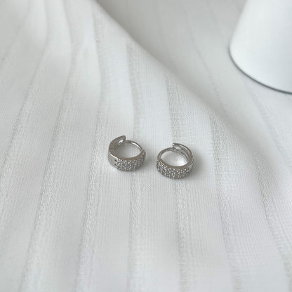 [Perla Lux]Personalized Versatile Earrings