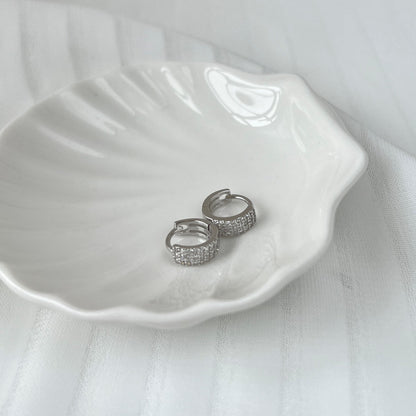 [Perla Lux]Personalized Versatile Earrings