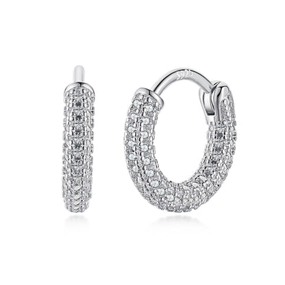 [Perla Lux]Delicate Versatile Daily Earrings