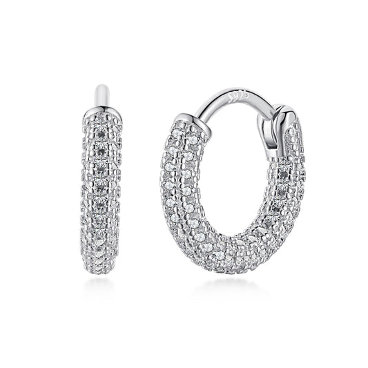[Perla Lux]Delicate Versatile Daily Earrings