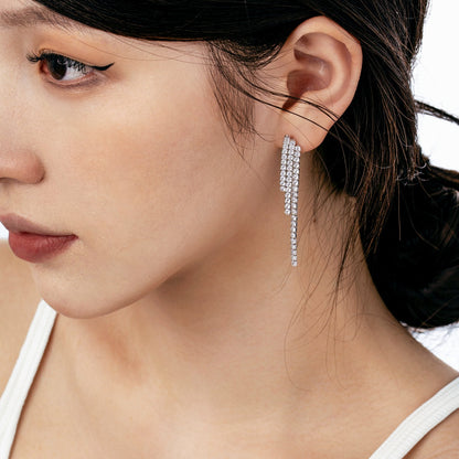[Perla Lux]Luxurious Dainty Banquet Earrings