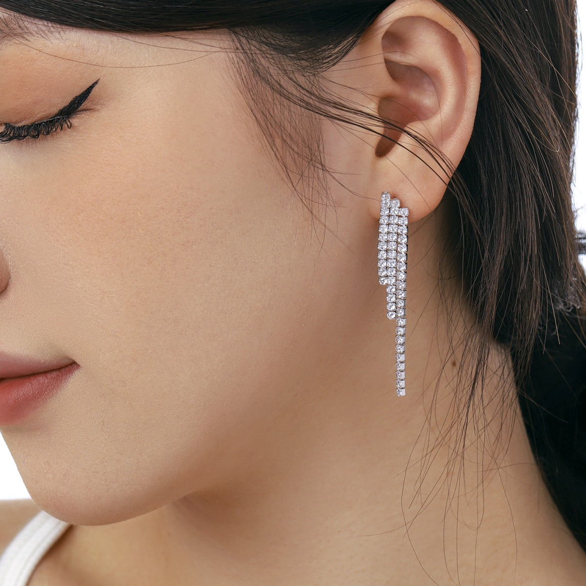 [Perla Lux]Luxurious Dainty Banquet Earrings