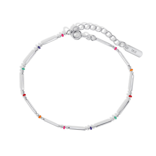 [Perla Lux]Unique Colorful Daily Bracelet