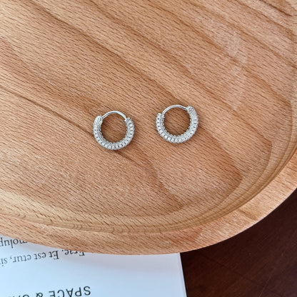 [Perla Lux]Delicate Versatile Daily Earrings