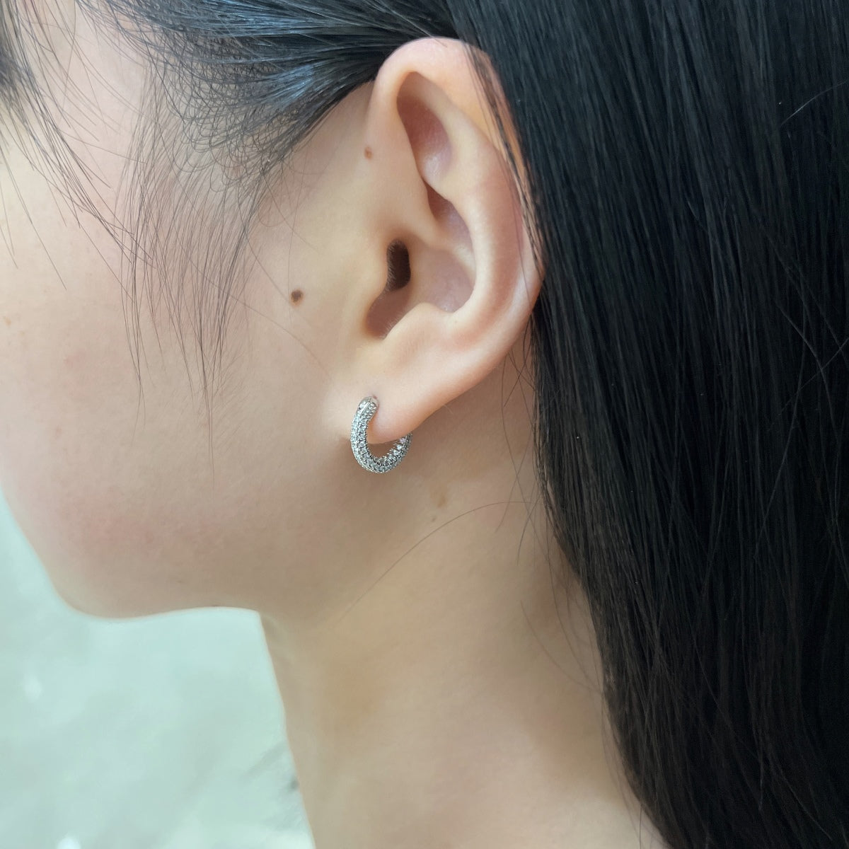 [Perla Lux]Delicate Versatile Daily Earrings