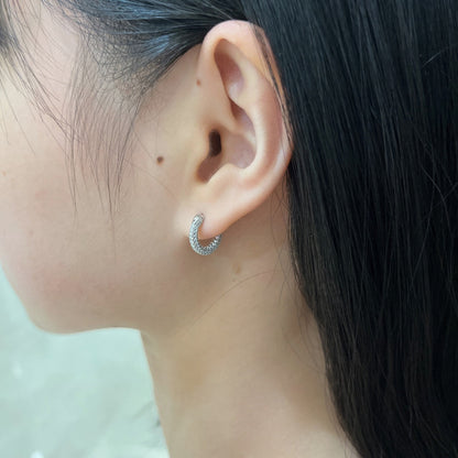 [Perla Lux]Delicate Versatile Daily Earrings