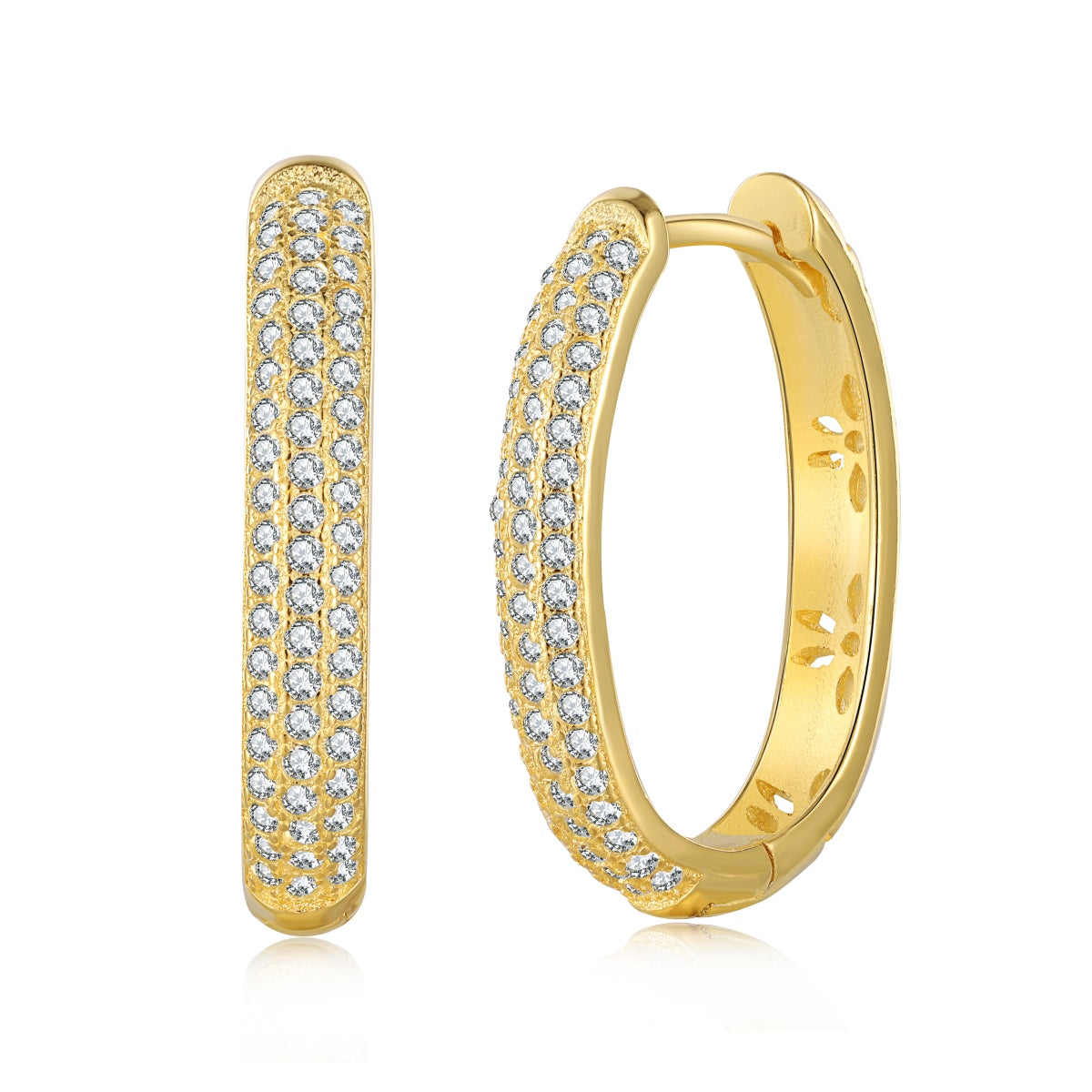 [Perla Lux]Exquisite Versatile Daily Earrings
