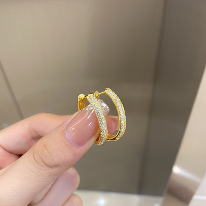 [Perla Lux]Exquisite Versatile Daily Earrings