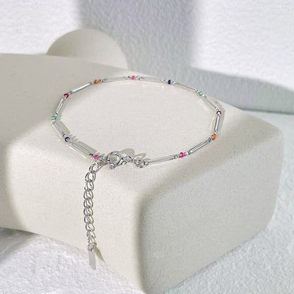[Perla Lux]Unique Colorful Daily Bracelet