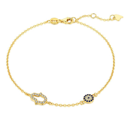 [Perla Lux]Gost Shape & Round Shape Necklace
