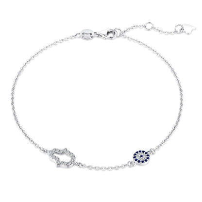 [Perla Lux]Gost Shape & Round Shape Necklace