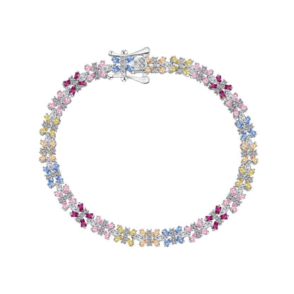[Perla Lux]Unique Colorful Butterfly Shape Party Bracelet