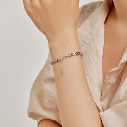 [Perla Lux]Unique Colorful Butterfly Shape Party Bracelet