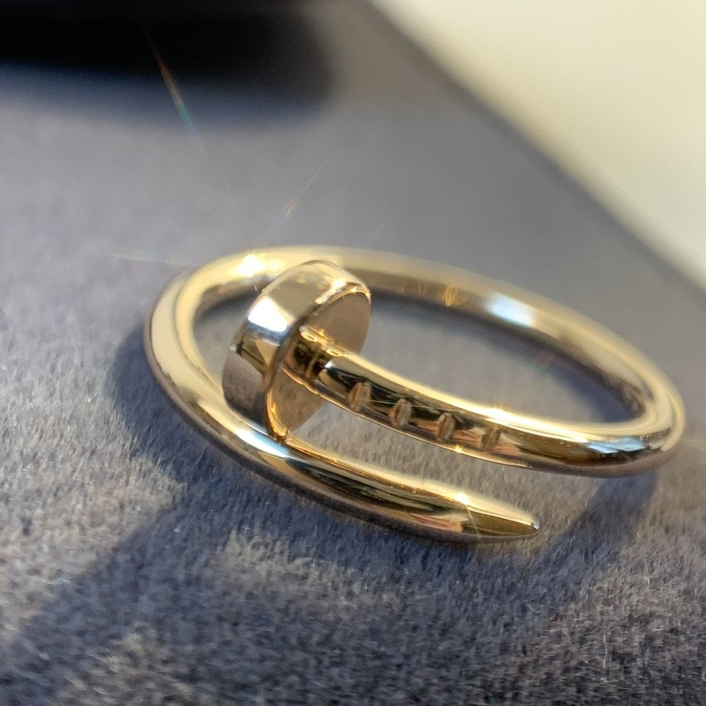 [Perla Lux]JUSTE RING 1.8MM