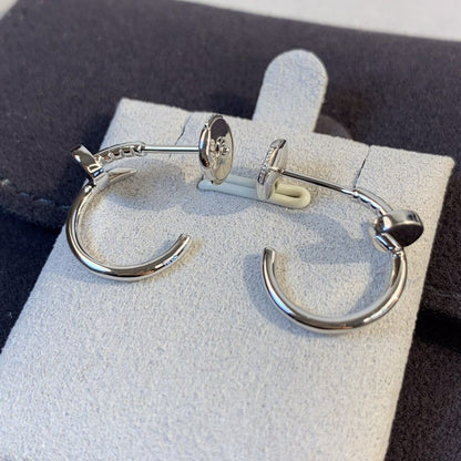 [Perla Lux]JUSTE EARRINGS SILVER