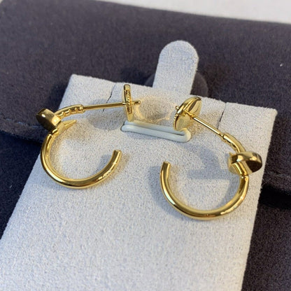 [Perla Lux]JUSTE EARRINGS GOLD