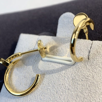 [Perla Lux]JUSTE EARRINGS GOLD