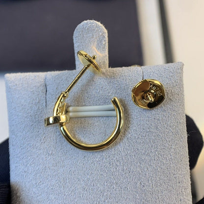 [Perla Lux]JUSTE EARRINGS GOLD