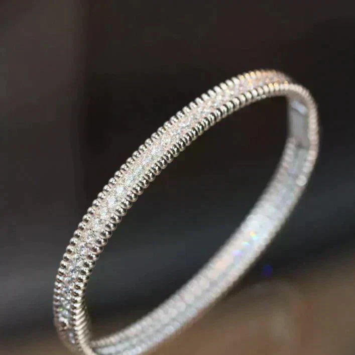 [Perla Lux]PERLEE DIAMONDS BRACELET 1 ROW