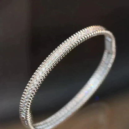 [Perla Lux]PERLEE DIAMONDS BRACELET 1 ROW