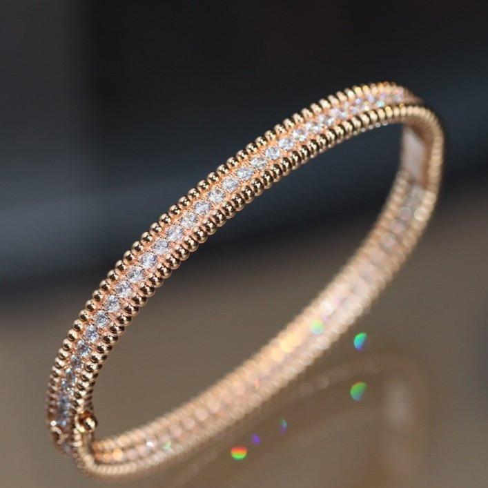 [Perla Lux]PERLEE DIAMONDS BRACELET 1 ROW