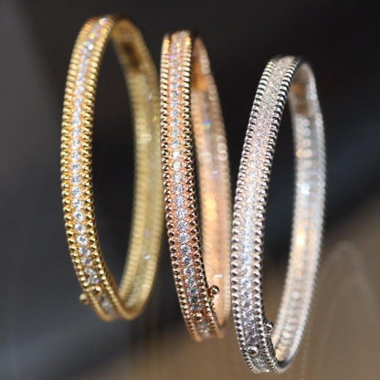 [Perla Lux]PERLEE DIAMONDS BRACELET 1 ROW