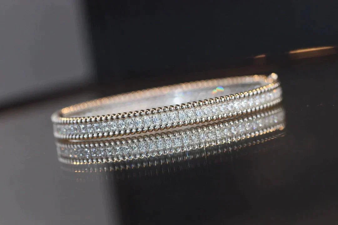 [Perla Lux]PERLEE DIAMONDS BRACELET 1 ROW
