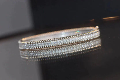 [Perla Lux]PERLEE DIAMONDS BRACELET 1 ROW