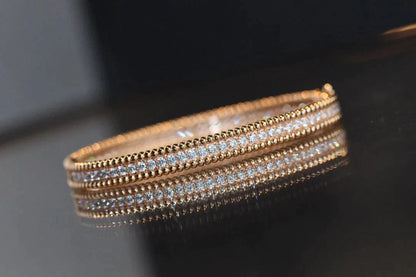 [Perla Lux]PERLEE DIAMONDS BRACELET 1 ROW