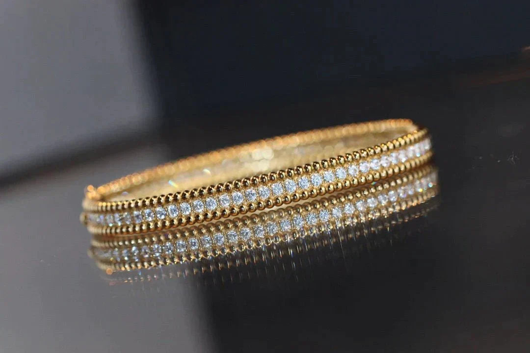 [Perla Lux]PERLEE DIAMONDS BRACELET 1 ROW