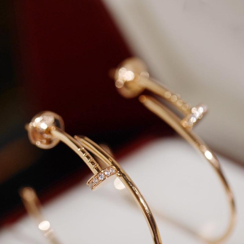 [Perla Lux]JUSTE EARRINGS DIAMONDS 1.8MM