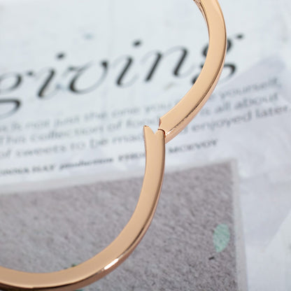 [Perla Lux]DREAM BRACELET OPEN PINK GOLD MOP DIAMOND