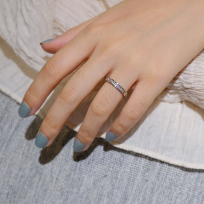 [Perla Lux]LOVE RING 2.65MM DIAMOND