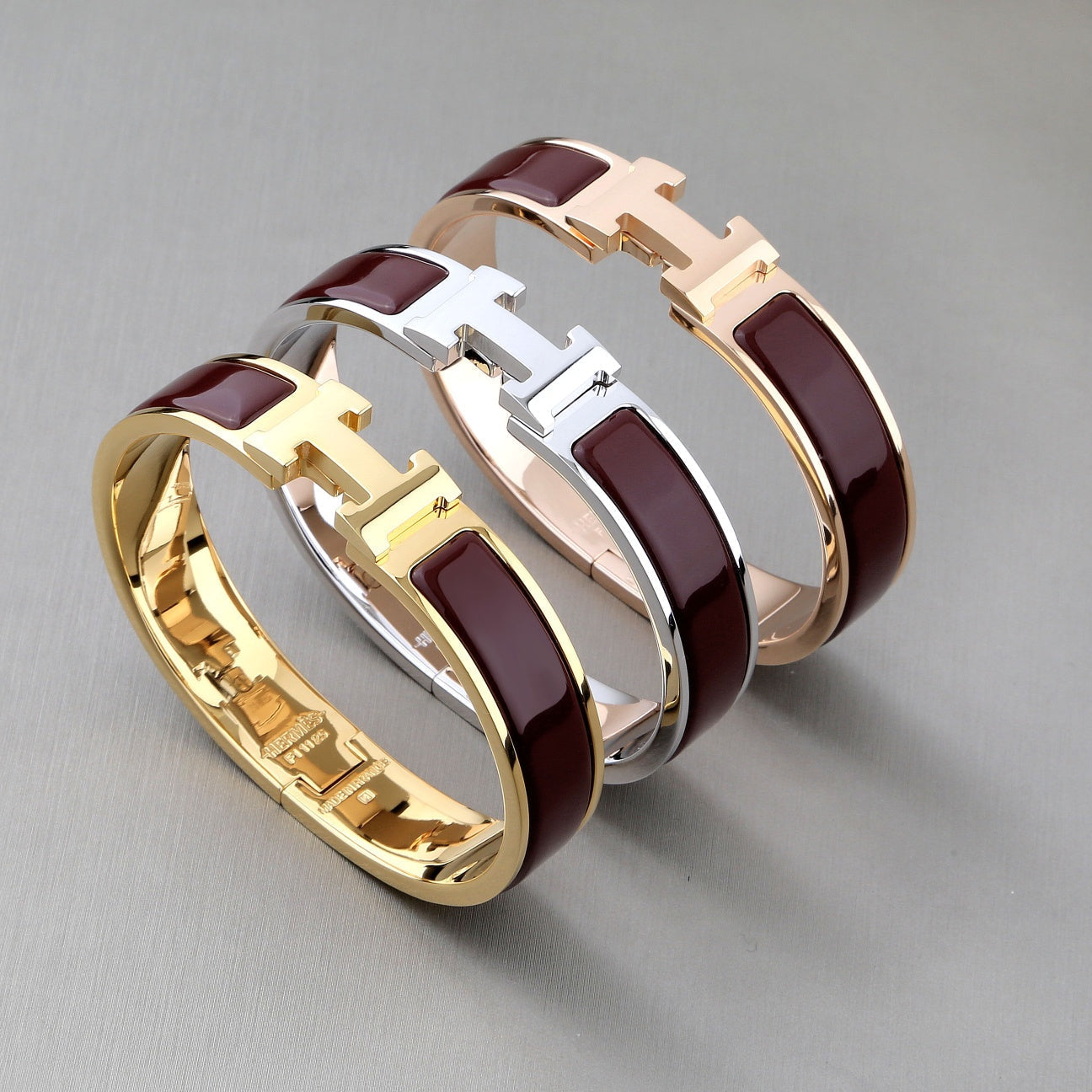 [Perla Lux]H ROUGE BRACELET