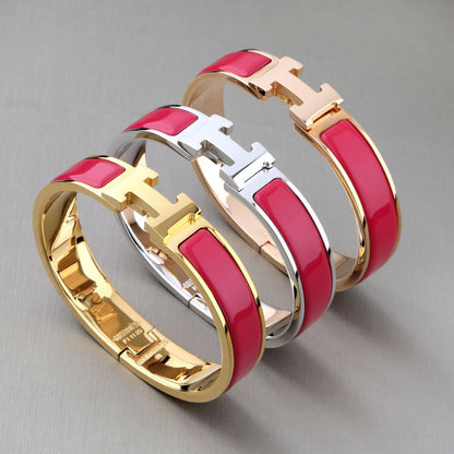 [Perla Lux]H RED BRACELET