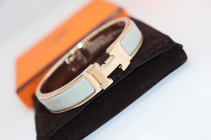 [Perla Lux]H LIGHT BLUE BRACELET