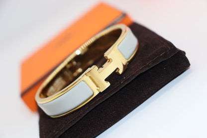 [Perla Lux]H LIGHT BLUE BRACELET