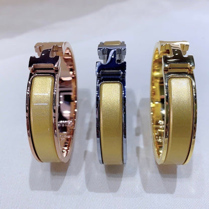 [Perla Lux]H CHAMPAGNE BRACELET